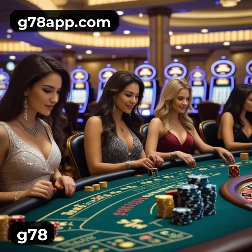 Vantagens App g78