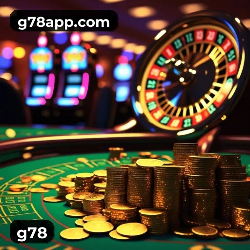 Aplicativo móvel g78 para iOS e Android