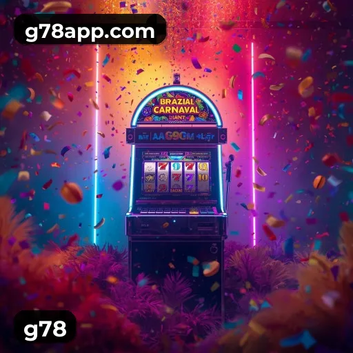 Aplicativo móvel g78 para iOS e Android