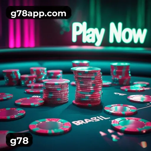 Slots em destaque g78