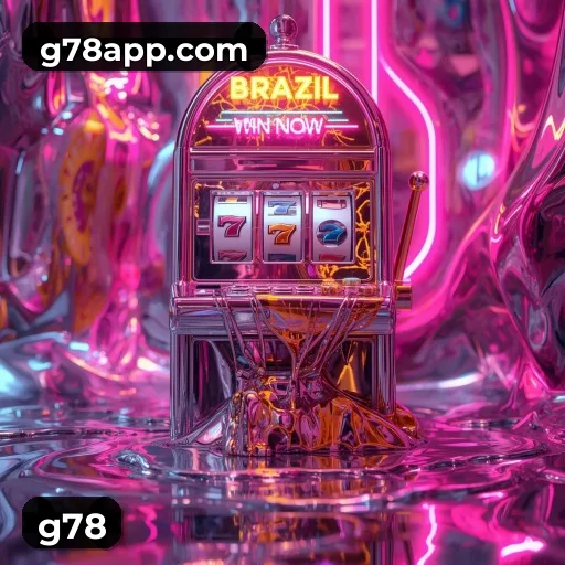 Promoções de slots g78