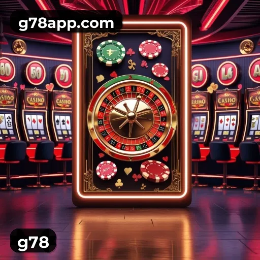 Slots RTP g78