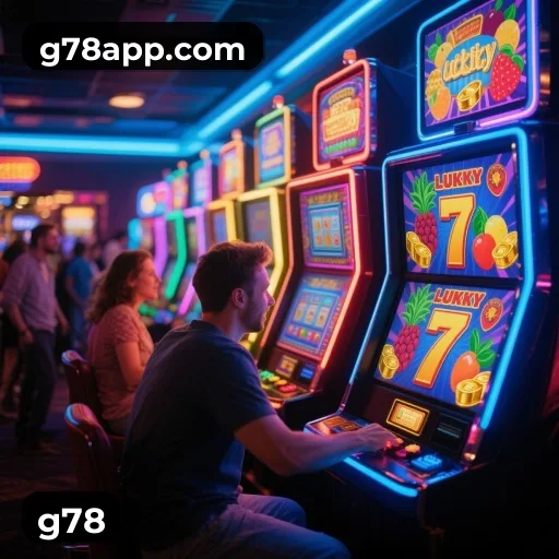 Ganhador g78